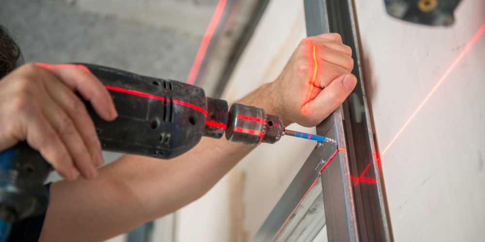 Laser Profilsystem Gipskarton RG Trockenbau