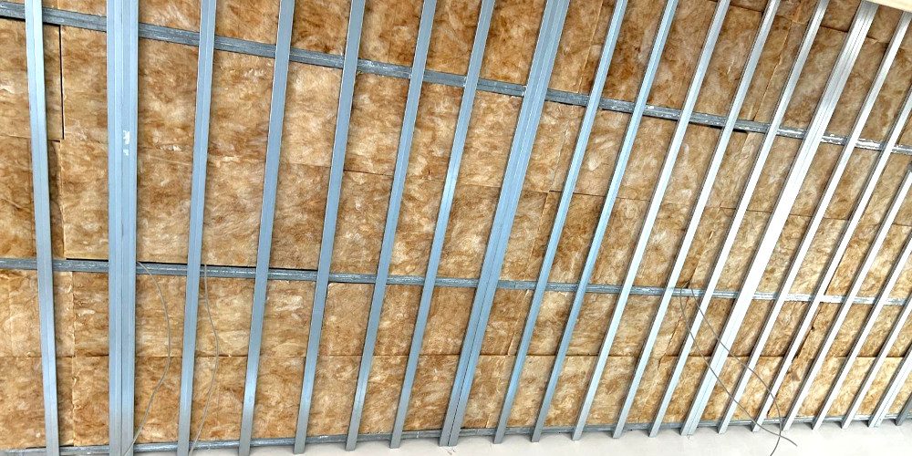 RG Trockenbau Innenausbau Baustelle